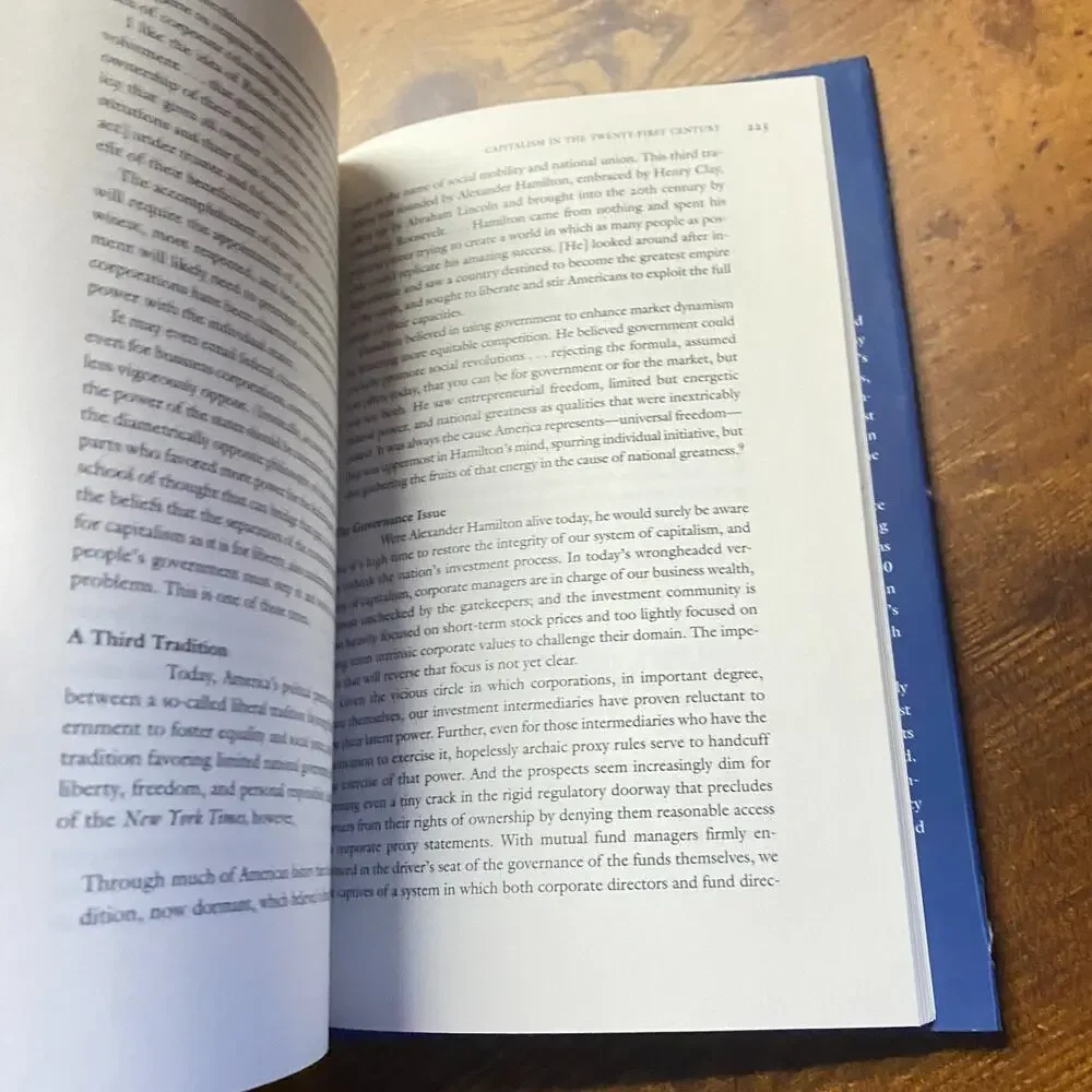 Battle for the Soul of Capitalism : Financial System by John C. Bogle